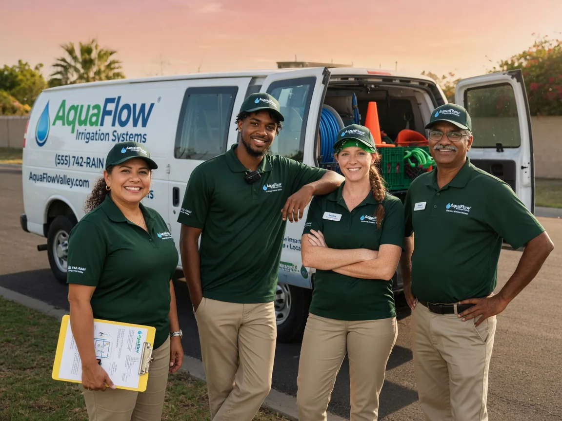 Irrigation Installation company in Silver Creek, NY
