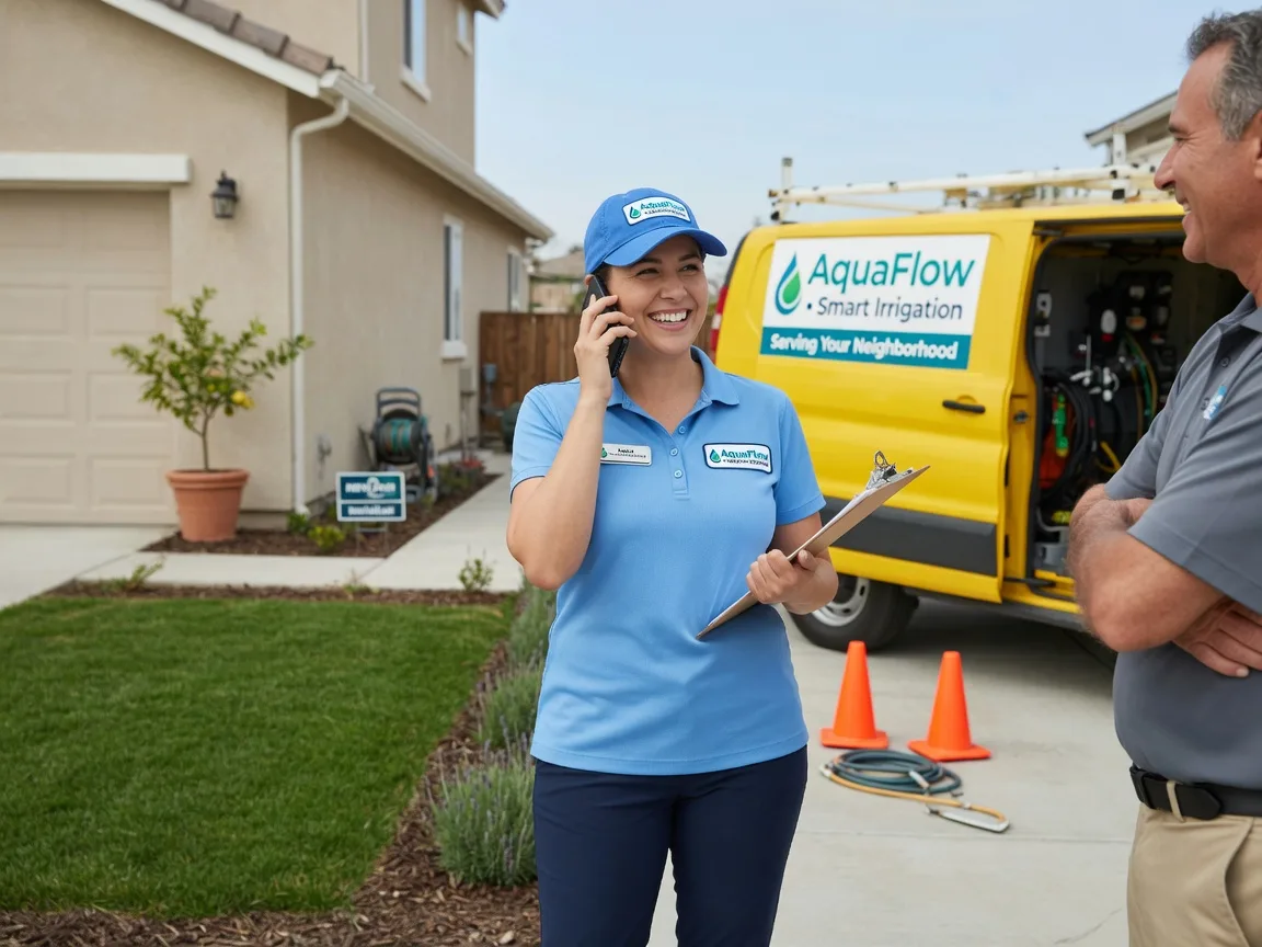 Irrigation Installation Silver Creek, NY FAQs