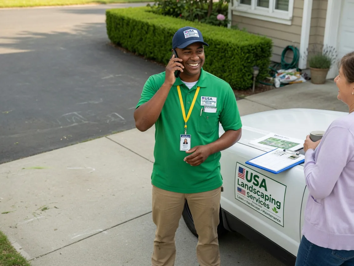 Lawn Care Silver Creek, NY FAQs